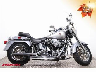Harley-Davidson  FLSTC Fat Boy Vance & Hines 5.551 Mijl! picture 7