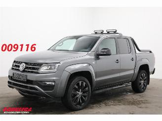 Vaurioauto  commercial vehicles Volkswagen Amarok 3.0 TDI 4Motion DSG Highline DoKa LED Leder Cruise AHK 57.787 km! 2021/2