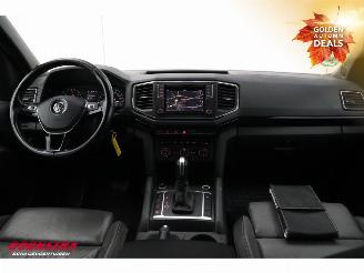 Volkswagen Amarok 3.0 TDI 4Motion DSG Highline DoKa LED Leder Cruise AHK 57.787 km! picture 14