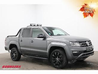 Volkswagen Amarok 3.0 TDI 4Motion DSG Highline DoKa LED Leder Cruise AHK 57.787 km! picture 2