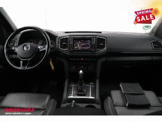Volkswagen Amarok 3.0 TDI 4Motion DSG Highline DoKa LED Leder Cruise AHK 57.787 km! picture 14