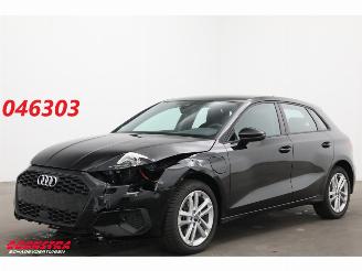 Schadeauto Audi A3 Sportback 40 TFSI e LED ACC Leder Virtual SHZ 12.588 km! 2024/1