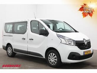 Renault Trafic Passenger 1.6 dCi Expression 9-Pers. Airco picture 2