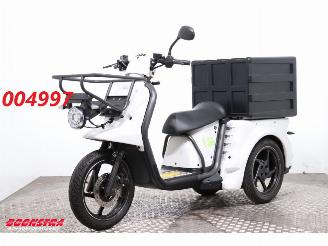 Schade scooter Solex  Pulse 3 LED 2017/6