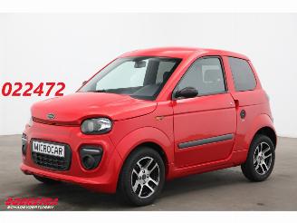 Schade brommobiel Microcar  M.GO 6 Radio LMV 3.876 km! 2023/1