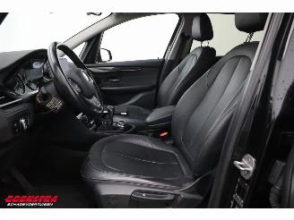 BMW 2-serie Gran Tourer 220i Luxury LED Leder HUD Navi Clima Cruise SHZ picture 16