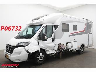 dañado camper LMC  T732G Comfort TI 2.3 MJ Aut. Solar Levelsysteem AHK Oven 2020/10
