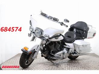 dommages motocyclettes  Harley-Davidson  FLHTCU Ultra Classic Sreaming Eagle Cruise 2008/1