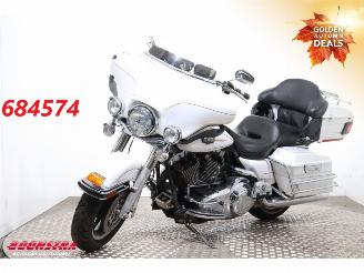 skadebil motor Harley-Davidson  FLHTCU Ultra Classic Sreaming Eagle Cruise 2008/1