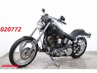 skadebil motor Harley-Davidson  FLSTF Fat Boy 1998/1