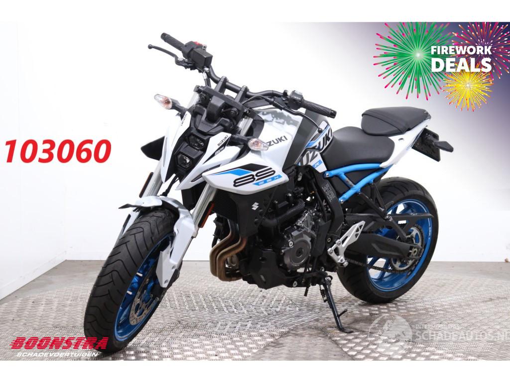 Suzuki  GSX-8S 35 KW Arrow ABS