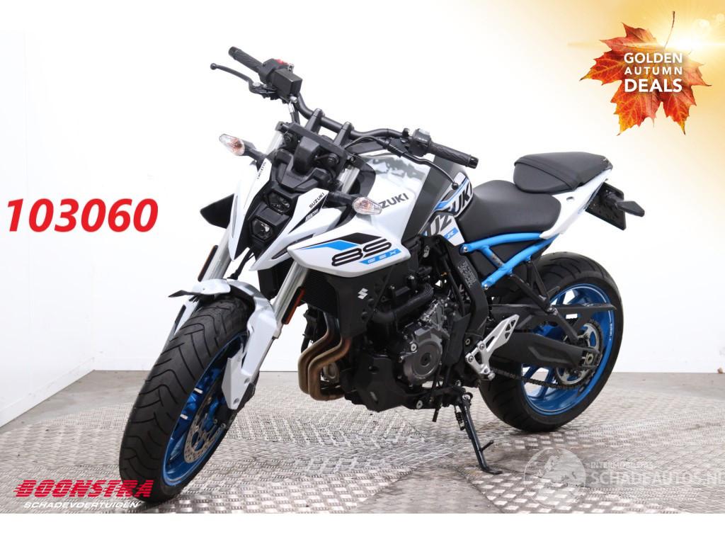 Suzuki  GSX-8S 35 KW Arrow ABS