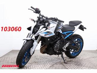 Schade motor Suzuki  GSX-8S 35 KW Arrow ABS 2023/6