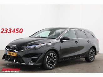 Schadeauto Kia Ceed 1.5 T-GDi GT-Line Aut. LED ACC Navi Clima Camera SHZ LRHZ 10.012 km! 2025/4
