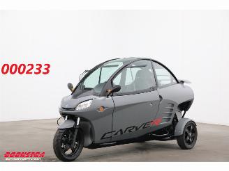 Schadeauto Carver X-90 80 km/h Active **NIEUW/NEU** 2025