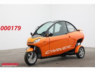 Vaurioauto  microcars Canta  Base 5.4 kWh **NIEUW/NEU** 45km/h 2025