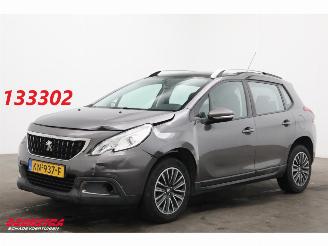 Auto incidentate Peugeot 2008 1.2 PureTech Access Pano Navi Airco Cruise PDC 138.050 km! 2016/10