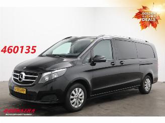 Mercedes V-klasse 220d Extra Lang DoKa 5-Pers. Navi Clima Cruise PDC 2018/6