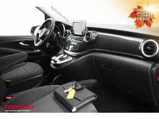 Mercedes V-klasse 220d Extra Lang DoKa 5-Pers. Navi Clima Cruise PDC picture 14
