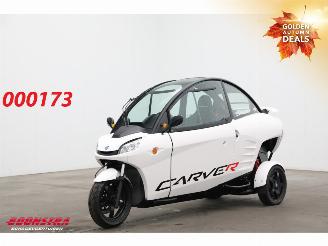 skadebil brommobiel   R+ 7.1 kWh 45 km/h **NIEUW/NEU** Active 2025