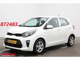 uszkodzony samochody osobowe Kia Picanto 1.0 DPi ComfortLine 5-Drs Airco Cruise 51.325 km! 2022/2