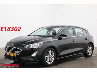 Auto incidentate Ford Focus 1.0 EcoBoost Hybrid Airco Navi Camera 87.278km! 2020/9