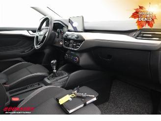 Ford Focus 1.0 EcoBoost Hybrid Airco Navi Camera 87.278km! picture 10