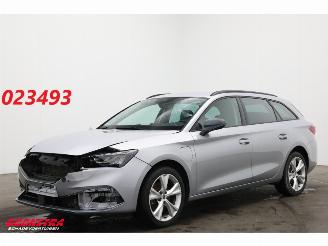 Auto incidentate Seat Leon Sportstourer 1.4 TSI eHybrid PHEV FR Virtual AHK SHZ ACC 2023/8