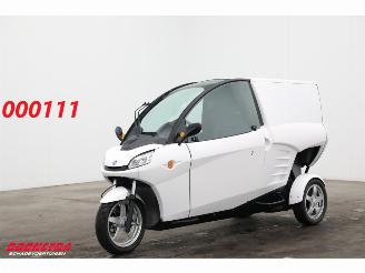 Schade scooter Carver  Cargo Base 5.4 kWh **NIEUW** 2022/3