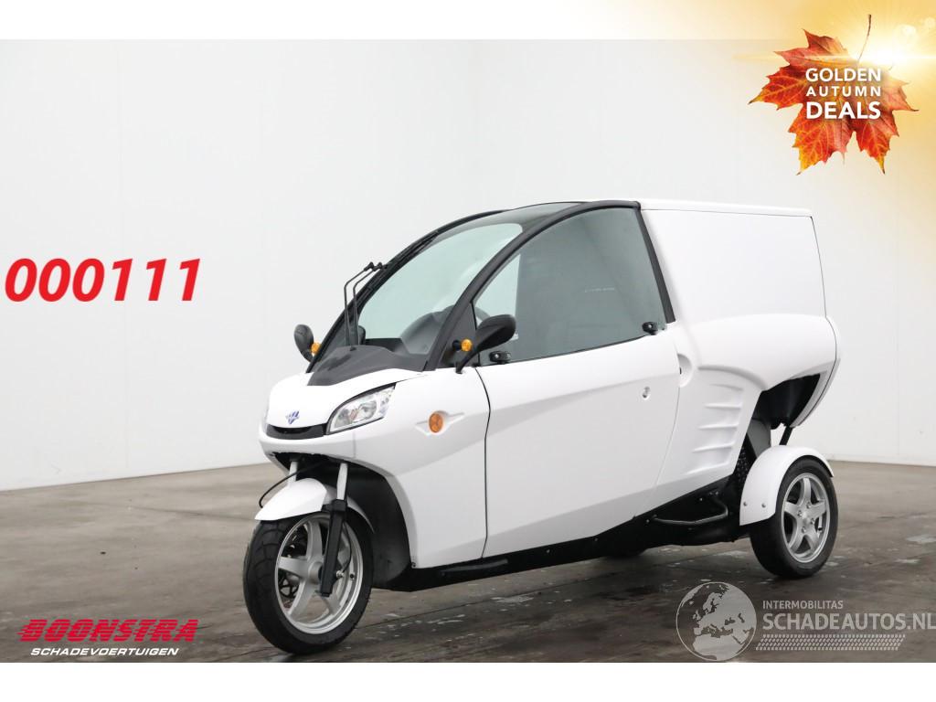 Carver  Cargo Base 5.4 kWh **NIEUW**