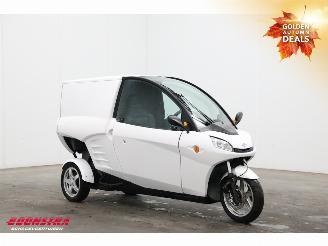 Carver  Cargo Base 5.4 kWh **NIEUW** picture 2