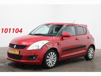 Schadeauto Suzuki Swift 1.2 Shogun Clima Cruise SHZ LMV Keyless 2010/8