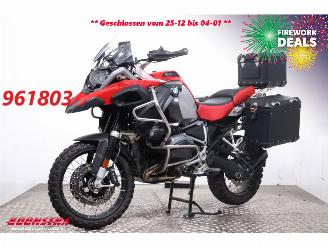 skadebil motor BMW R 1200 GS Adventure 4 x Pakket + 3 x Koffer! 2019/3