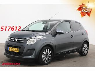 krockskadad bil auto Citroën C1 1.0 VTi Feel Airco Orig NL 30.821 km! 2020/2