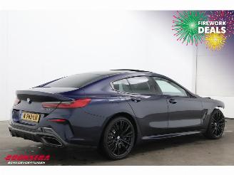 BMW 8-serie Gran Coupé M850i xDrive M-Sport Pano ACC Ventilatie Memory B&W picture 3