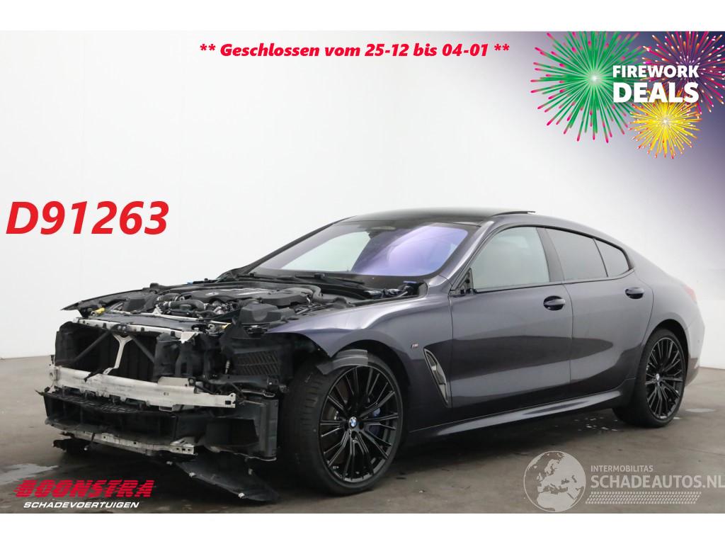 BMW 8-serie Gran Coupé M850i xDrive M-Sport Pano ACC Ventilatie Memory B&W