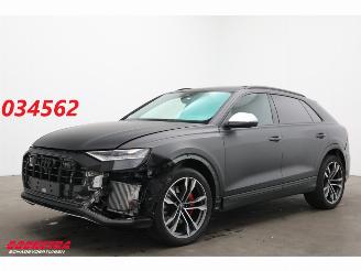 Schadeauto Audi SQ8 4.0 TFSI Quattro Pano Matrix HUD B&O 360° Memory 2022/10