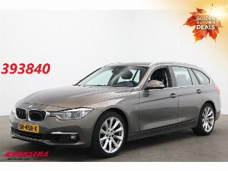 skadebil auto BMW 3-serie Touring 330i Luxury Edition LED Leder Clima Cruise SHZ 2018/5