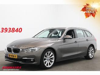 Vaurioauto  passenger cars BMW 3-serie Touring 330i Luxury Edition LED Leder Clima Cruise SHZ 2018/5