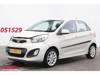 škoda osobní automobily Kia Picanto 1.2 CVVT Automaat Comfort Pack Airco 76.077 km! 2011/7