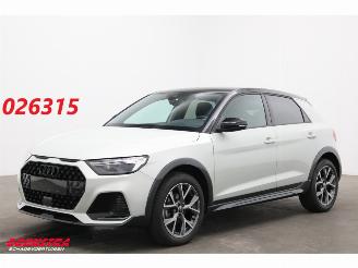 škoda osobní automobily Audi A1 allstreet 30 TFSI Aut. Advanced Edition LED Airco Cruise SHZ PDC 2024/2