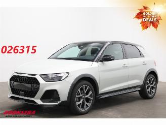krockskadad bil auto Audi A1 allstreet 30 TFSI Aut. Advanced Edition LED Airco Cruise SHZ PDC 2024/2