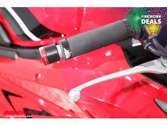 Honda  CBR 650R 95PK ABS Akrapovic LED 8.217 km! picture 20