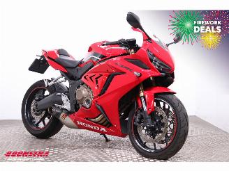 Honda  CBR 650R 95PK ABS Akrapovic LED 8.217 km! picture 2
