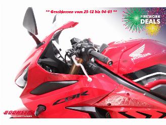 Honda  CBR 650R 95PK ABS Akrapovic LED 8.217 km! picture 11