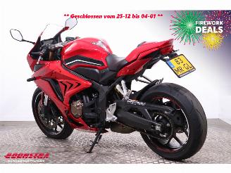 Honda  CBR 650R 95PK ABS Akrapovic LED 8.217 km! picture 4