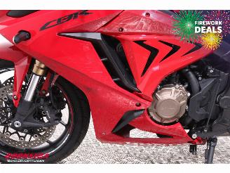 Honda  CBR 650R 95PK ABS Akrapovic LED 8.217 km! picture 13