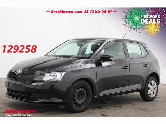skadebil auto Skoda Fabia 1.0 Active Airco Bluetooth 52.434 km! 2018/6