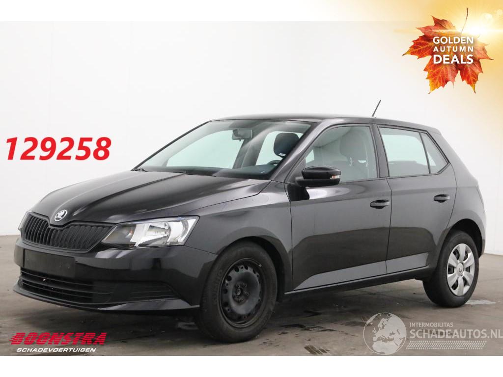 Skoda Fabia 1.0 Active Airco Bluetooth 52.434 km!