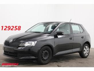 Schadeauto Skoda Fabia 1.0 Active Airco Bluetooth 52.434 km! 2018/6